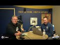 Week 9: Hot Stove on 98.9FM & 1350 WOYK