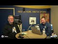 Week 9: Hot Stove on 98.9FM & 1350 WOYK