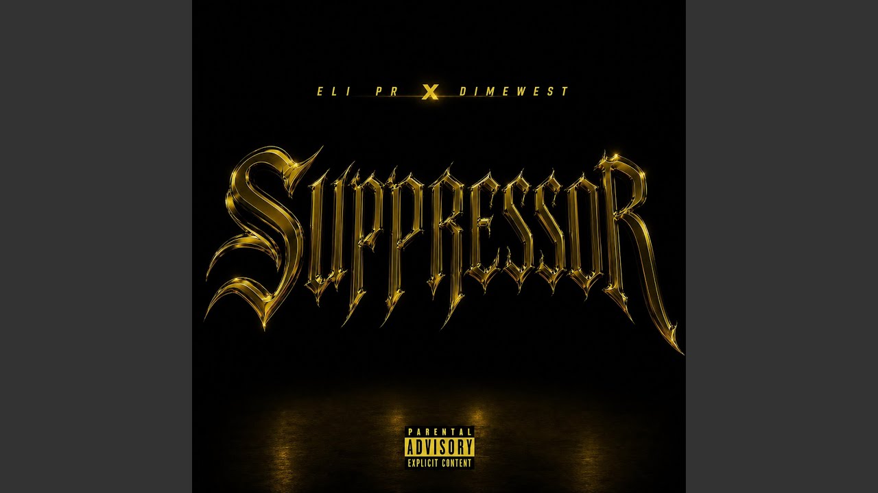 Watch SUPPRESSOR on YouTube Watch SUPPRESSOR on YouTube