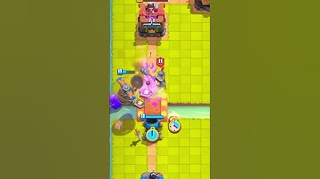 How Good Is the Mortar in Clash Royale? ￼☄️