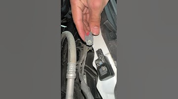 Airbag crash sensor fix #airbag #bypass