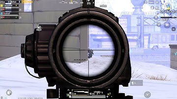 PUBG Mobile Arctic Mode Android Gameplay #3