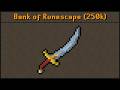 Runescape, but I only have This Blade
