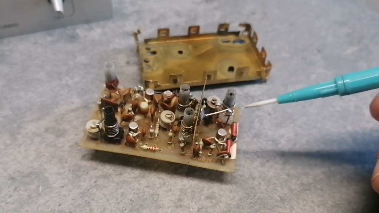 TSH 113 przestrojenie, regulacje, poradnik