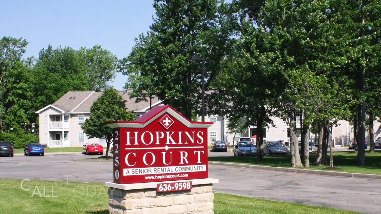 Senior Apartments in Buffalo (Getzville, NY) YouTube