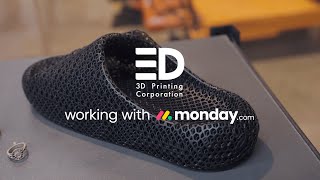 株式会社3D Printing Corporation が Monday.com で業務プロセスを一元管理、伝達ミスや業務の滞りの解消を実現！