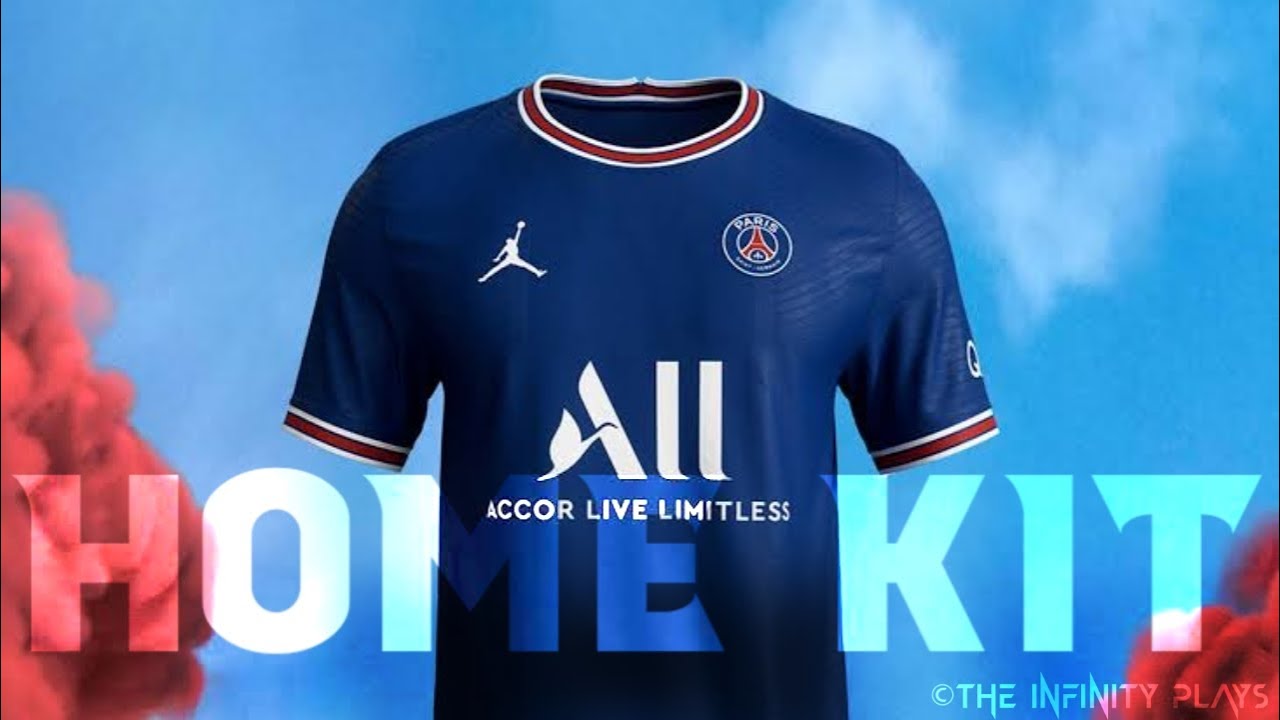 PSG Home Kit DLS 22 | PSG Vs Manchester City | 2-0 | Gameplay Video | The Infinity Plays