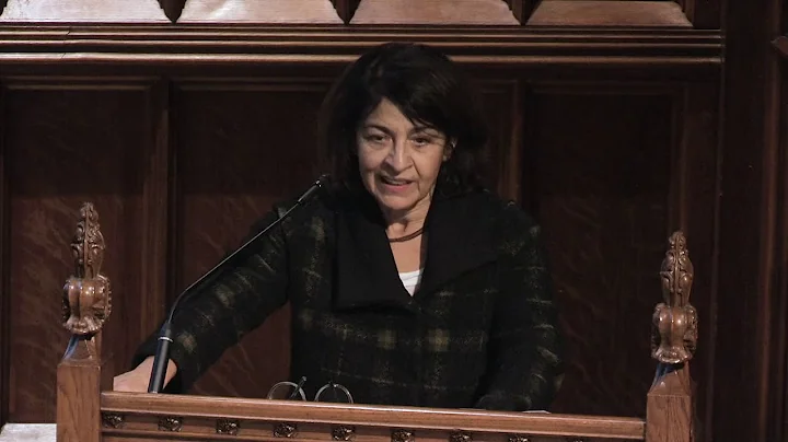 Harold J. Noah Tribute and Celebration: Gita Stein...