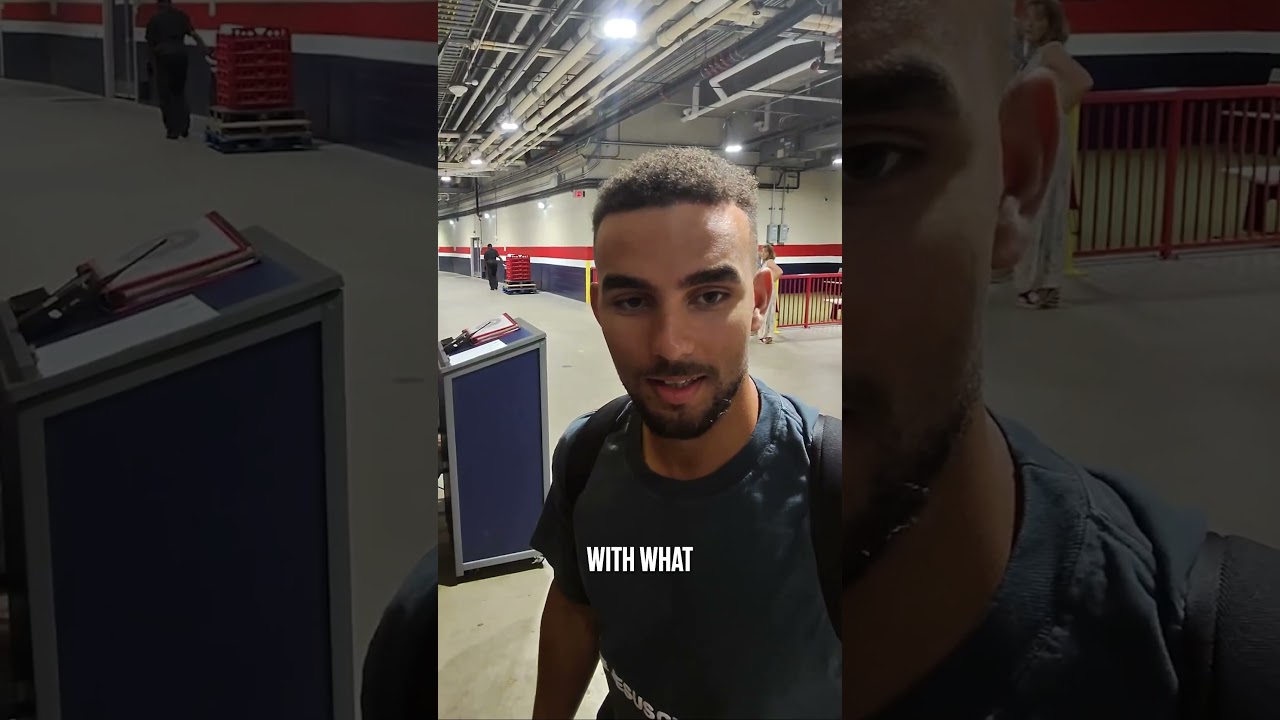 Asking Nationals Players Random Questions They Wouldn't Know The Answer To