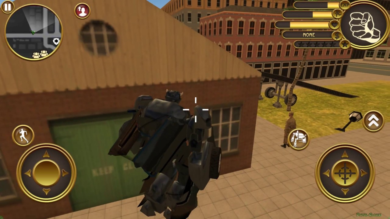 Carobot | Gameplay (Android) HD