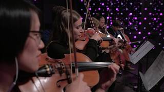 ODESZA - Thin Floors and Tall Ceilings (Live on KEXP) chords