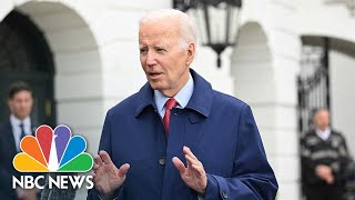 Biden on debt limit bill: 'I feel very good about it'