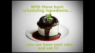 VBKom Scheduling Test
