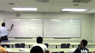 Communications Theory Lecture 12