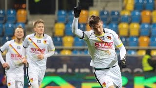 Fiodor Cernych Best Goals ll Lithuania National Football Team & Jagiellonia Białystok
