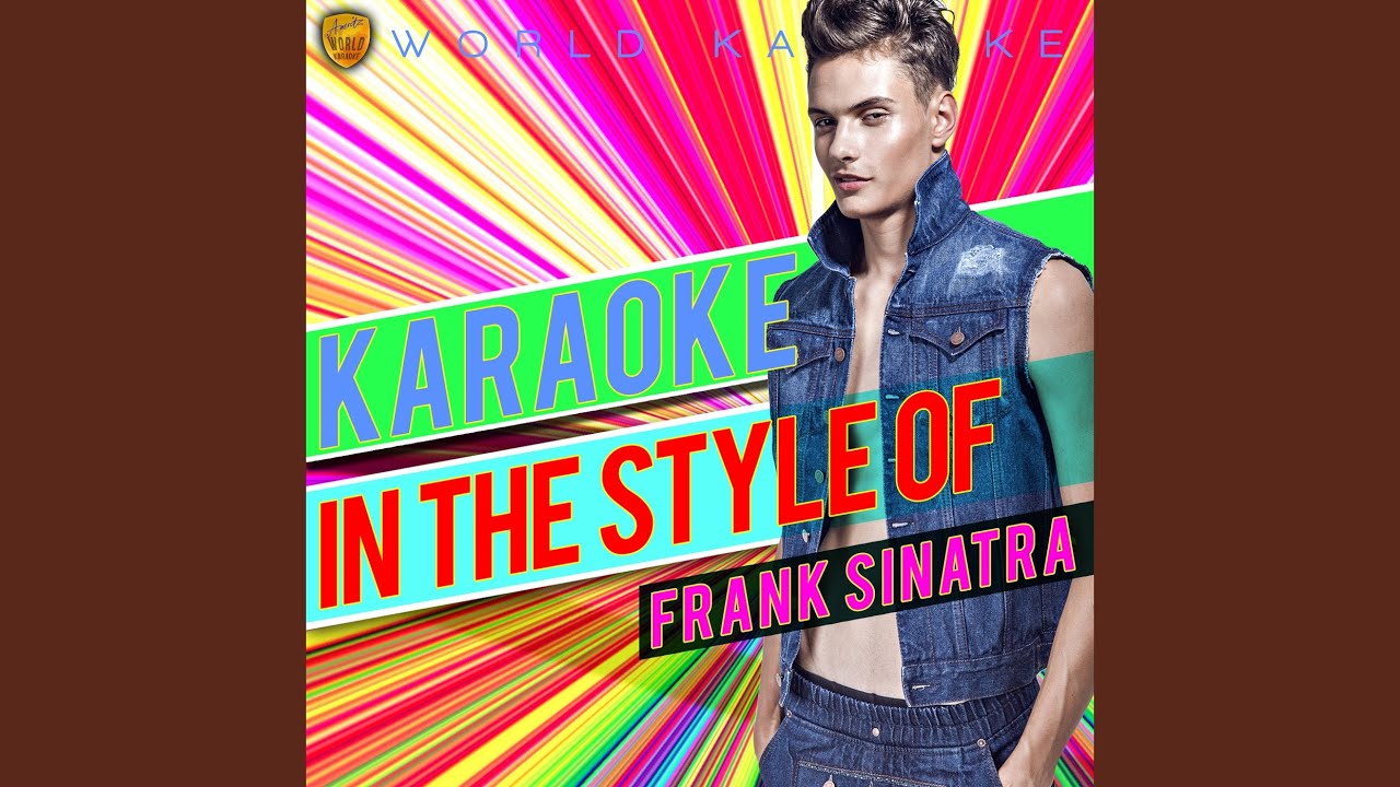 New York, New York (Karaoke Version) YouTube