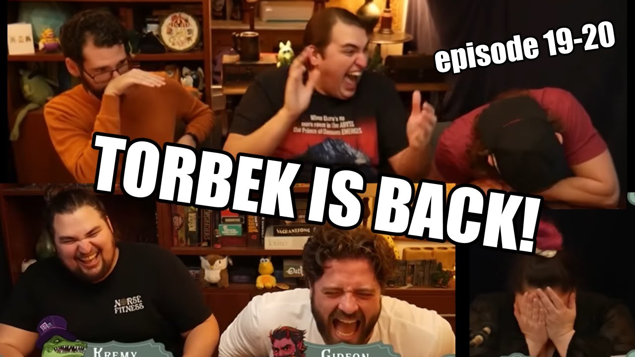 Come get your BLAH-HA-BLASTS!  | Once upon a Witchlight compilation 19-20