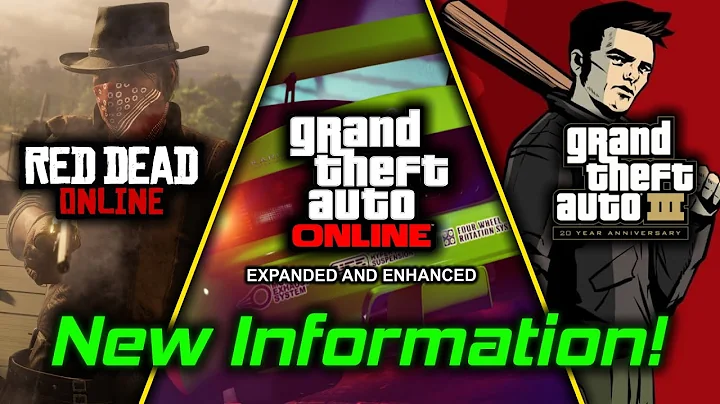 GTA 5 Expanded and Enhanced Release Date ANNOUNCED, NEW Update Information, and More!