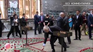 В Северной Осетии проходят траурные мероприятия 10-й годовщины теракта в Беслане В Северной Осетии проходят траурные мероприятия 10-й годовщины теракта в Беслане