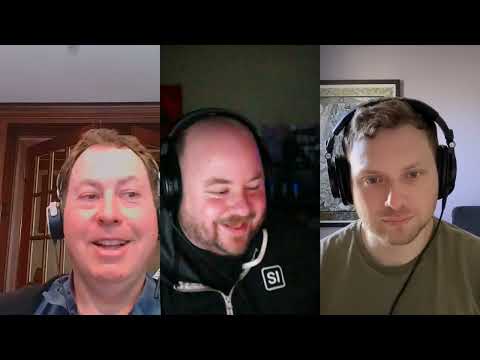 Episode 102: Rewrite Stories with Guest Nick Stinemates