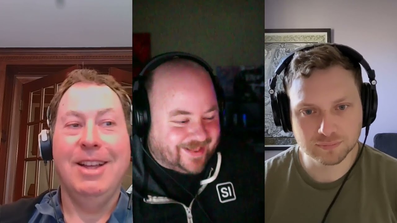 Episode 102: Rewrite Stories with Guest Nick Stinemates
