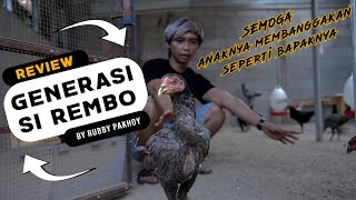 DEVELOPMENT OF SI REMBO'S CHILDREN || REVIEW OF SI REMBO'S GENERATION