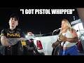 UNHINGED Woman Pistol Whipped 2 Victims at Bar Arrested by Cops😱