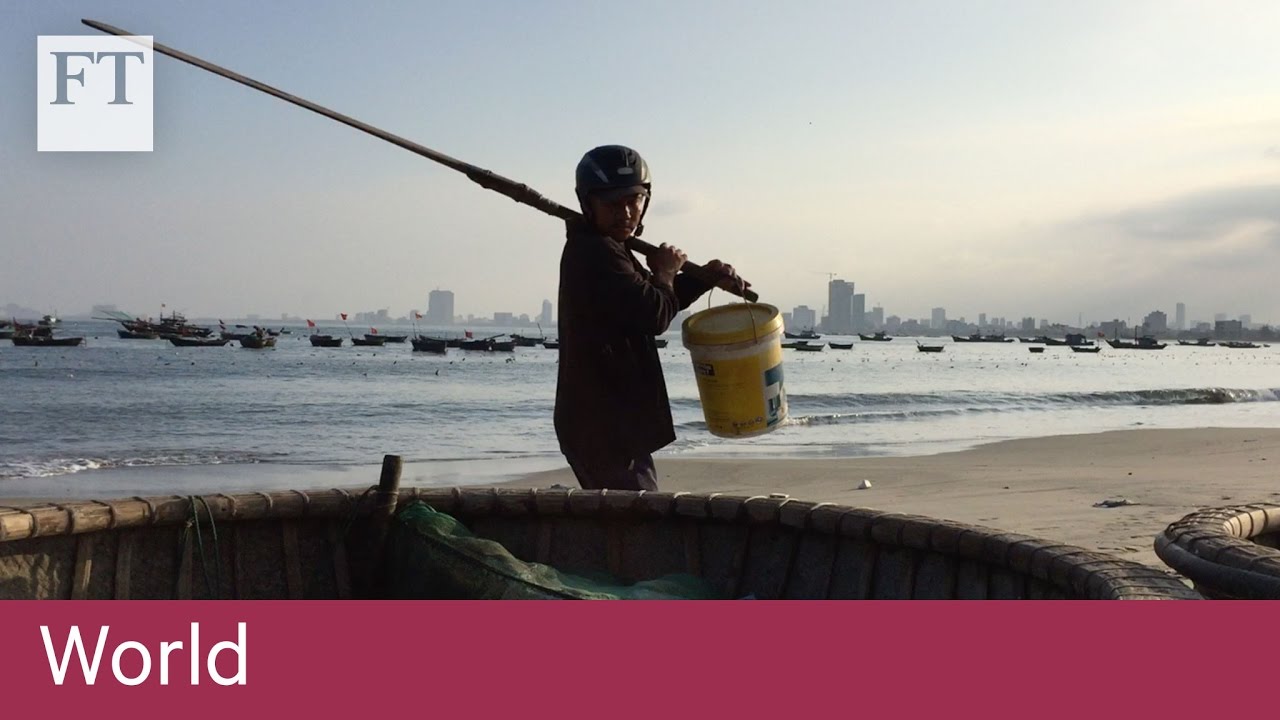 Film backdrop image for Vietnam's lost province (2017)