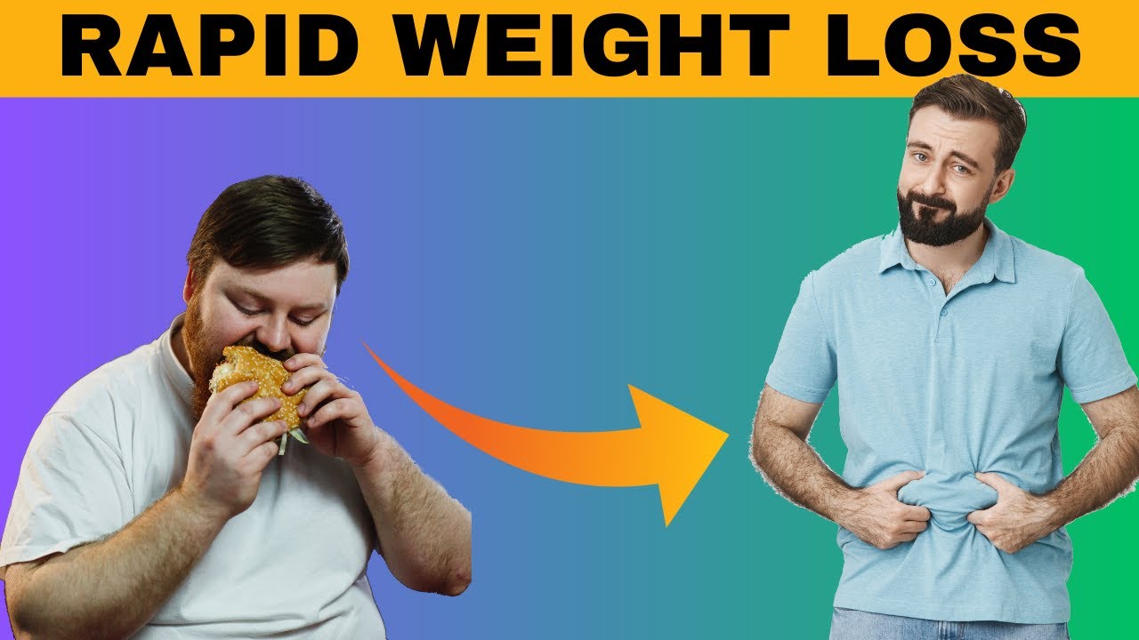 The Hidden Key to RAPID Weight Loss! - YouTube