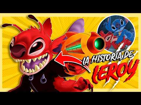 The Story of Leroy (Lilo and Stitch) | The Encyclopedia of Evil