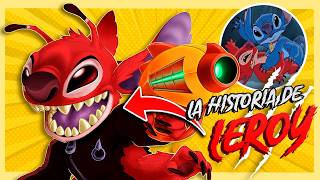 The Story of Leroy (Lilo and Stitch) | The Encyclopedia of Evil