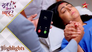 गुम है किसी के प्यार में | Kya Virat ka vada padega ussi par bhari?