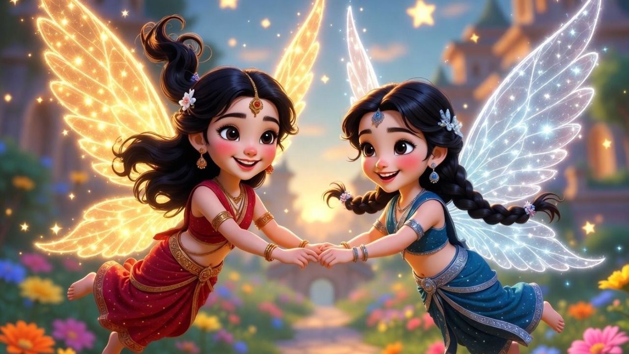 জাদুর আয়না ও দুই পরী রাজকন্যা | নতুন রূপকথার গল্প | বাংলা কার্টুন | Rupkothar Golpo 2026