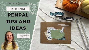 A Beginners Guide on How to Pen Pal