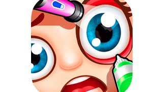 Little eye doctor game screenshot 4