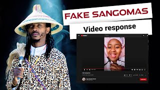 Response to Gogo Skhotheni’s  