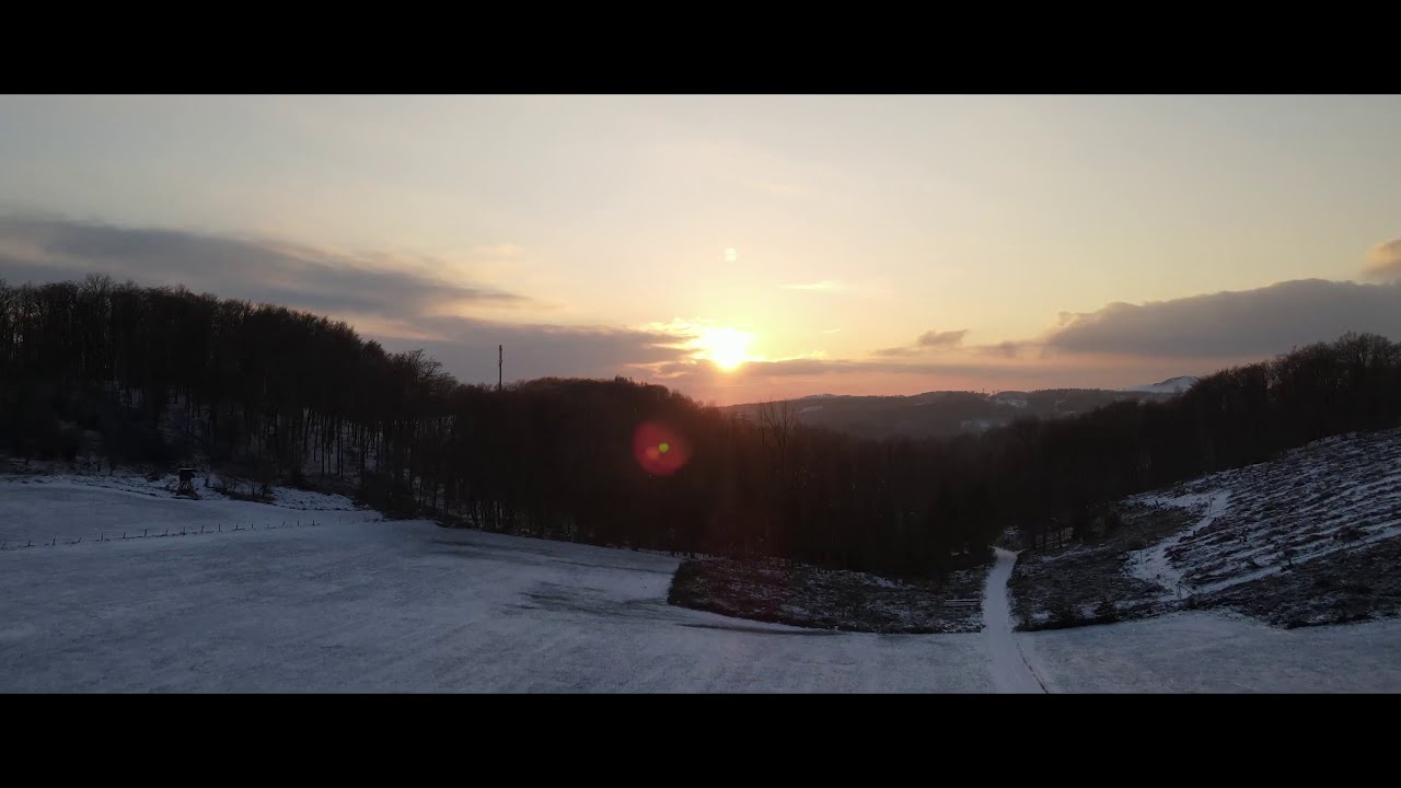 CVJM Ründeroth | Drohnenaufnahmen von Schnellenbach