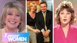 Ruth Explains How She Met Eamonn and Reveals How She Got Her Big Break In TV | Loose Women