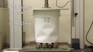 Pro-Design 荷重測試 | Compression load test