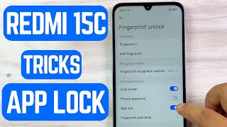 Top Tech Expert Reveals Easiest Way to Secure Your Redmi 15C Apps screenshot 5