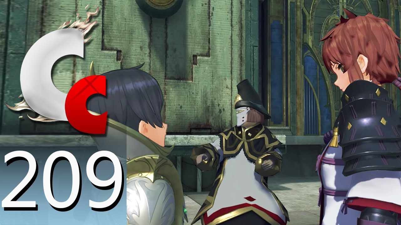Xenoblade Chronicles 2 Episode 209 Cleaning Up a Community YouTube