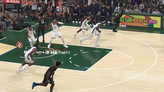 Giannis from deep!!!!!