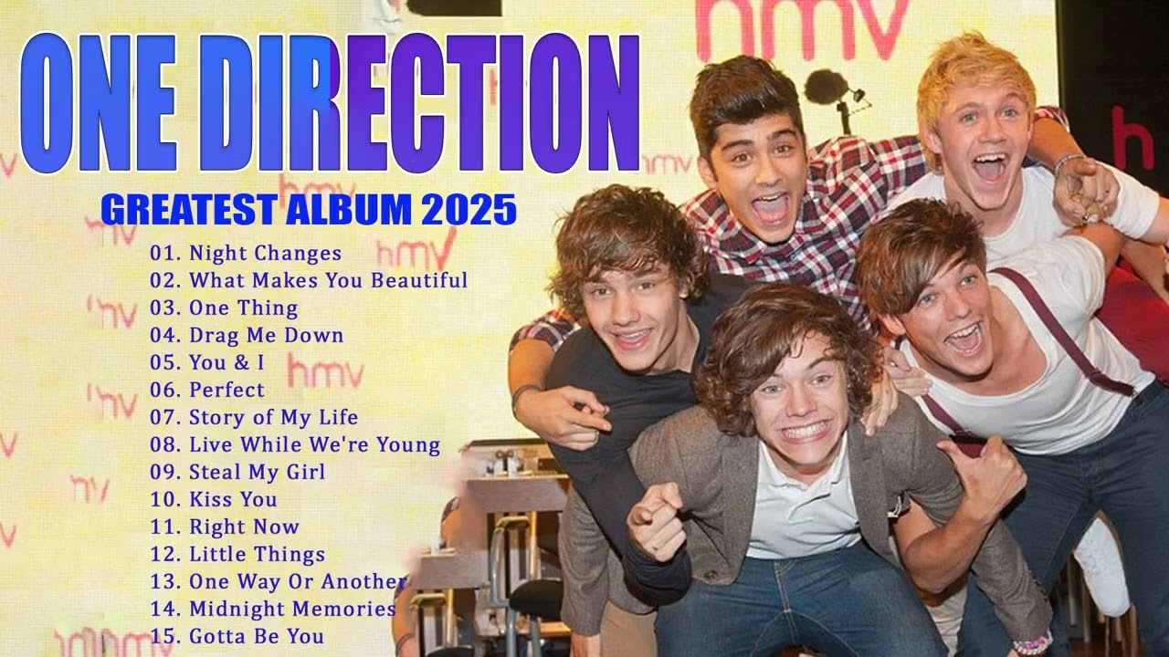 One Direction – Why Their Songs Still Hit Years Later