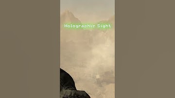 BEST attachment in MW2? Part 1 (M4A1) #modernwarfare #shorts #callofduty