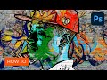 How to Create a Graffiti Effect in Adobe Photoshop