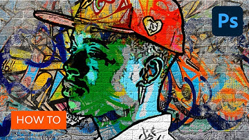 How to Create a Graffiti Effect in Adobe Photoshop