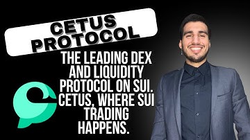 Cetus Protocol: The Raydium on SUI Blockchain – DeFi on Sui and Aptos 🚀 CoinMarketCap Series Ep 150