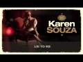Karen Souza - Lie To Me
