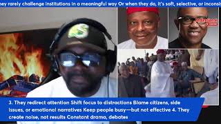 DSS CALLED VDM ACCORDING TO VDM LOL