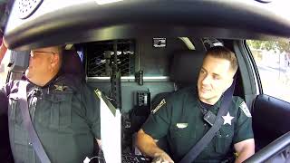 Riding Shotgun With The Brevard County Sheriff's Office